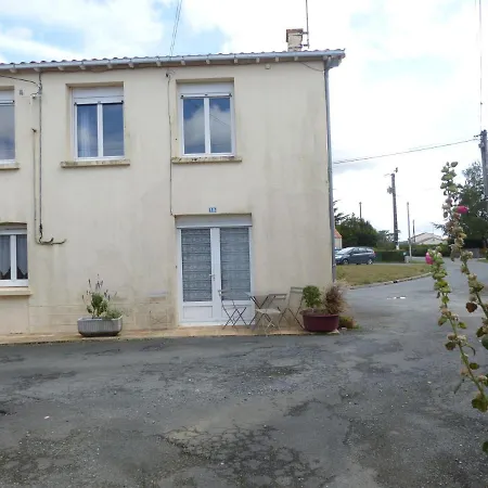La Limouz Villa Le Boupere Exterior photo